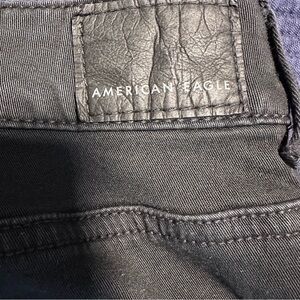 American Eagle Outfitters Women’s Black Pant/Jeans
